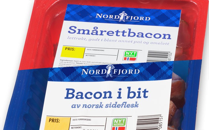 Baconterninger fra Nordfjord ER bacon!
