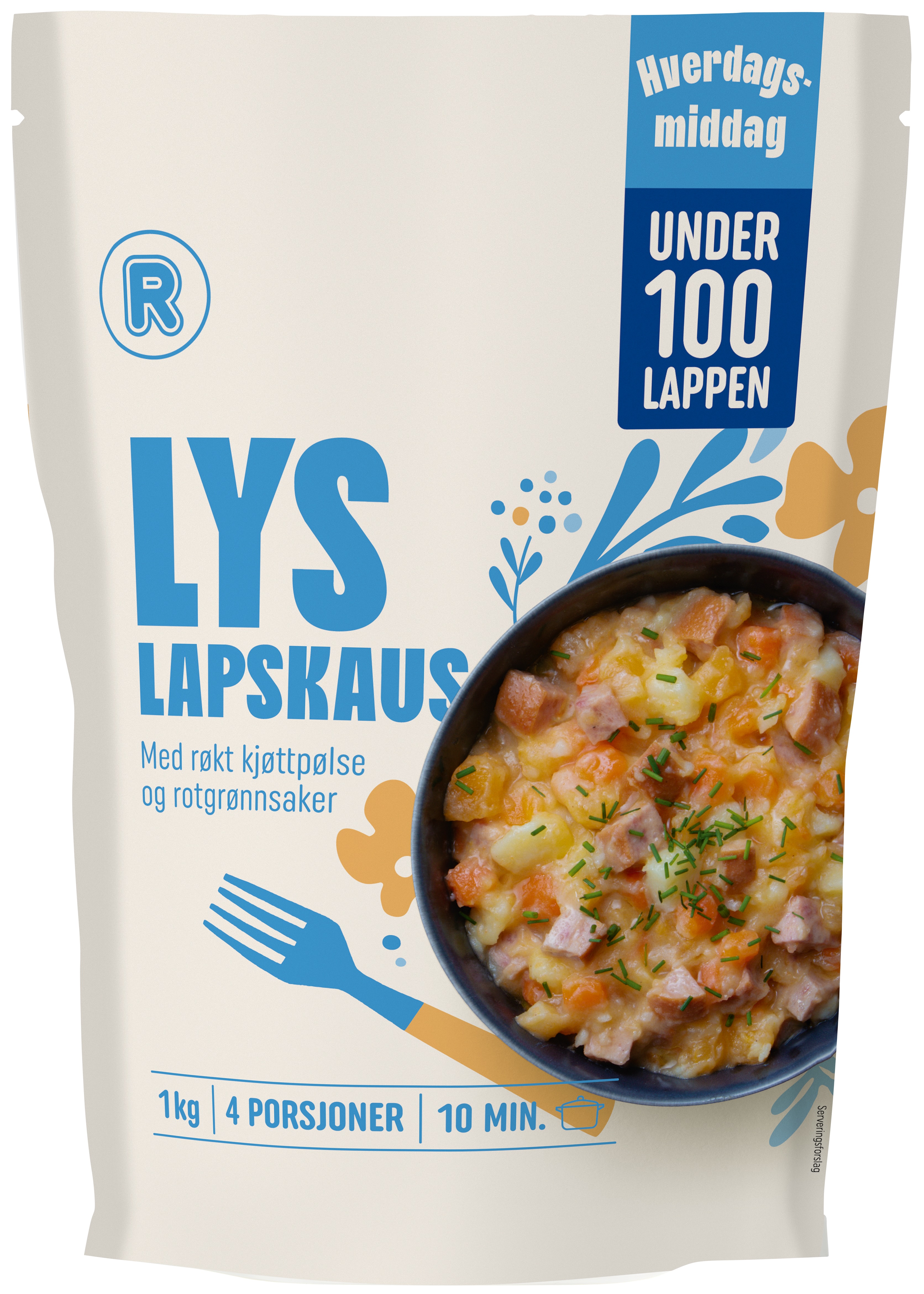 Lys Lapskaus