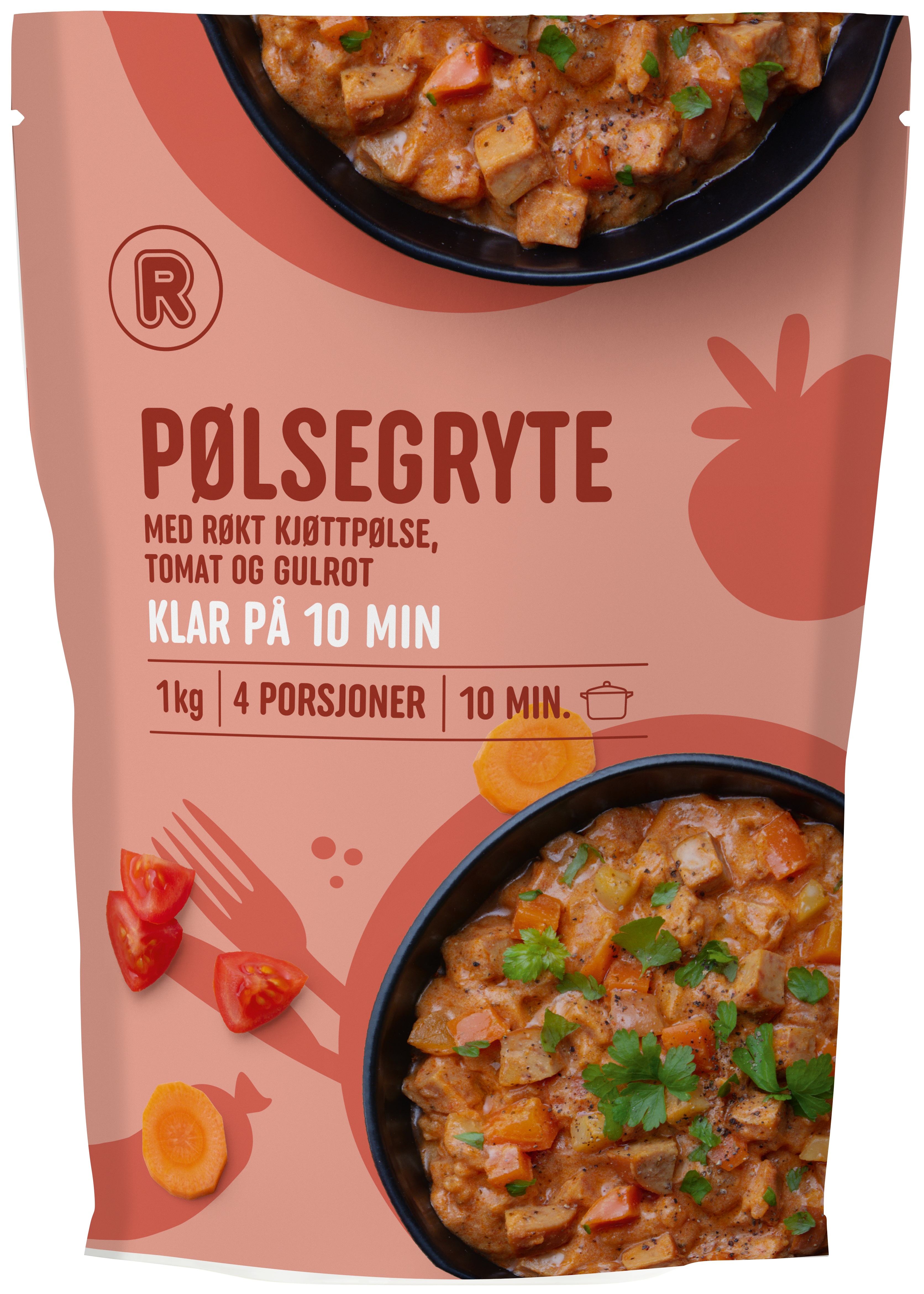 Pølsegryte
