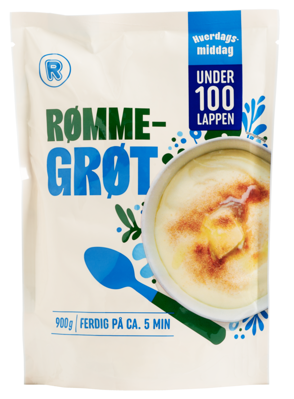 Rømmegrøt