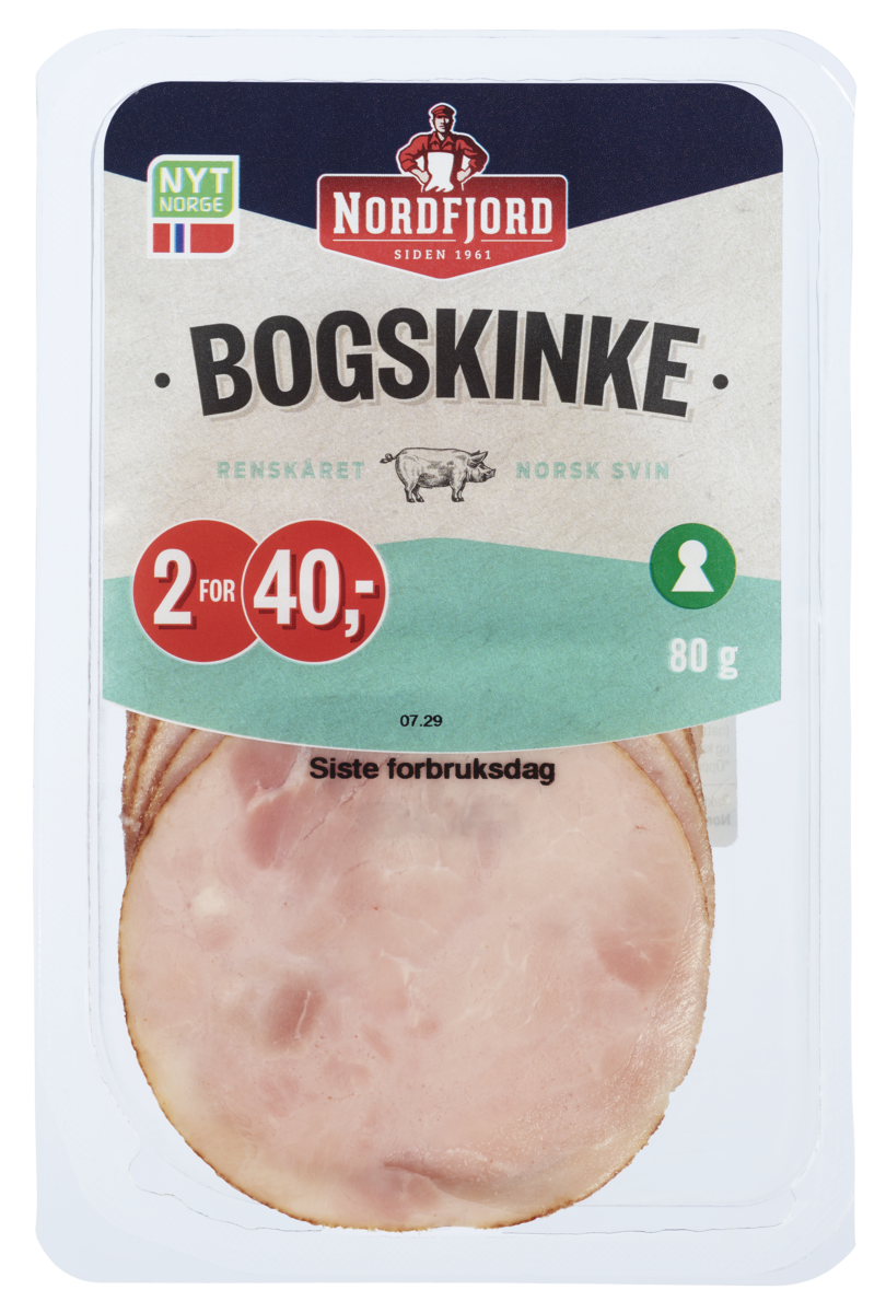 Bogskinke