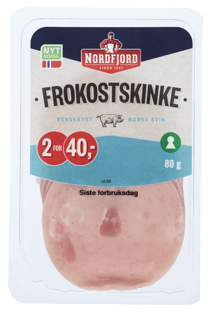 Frokostskinke