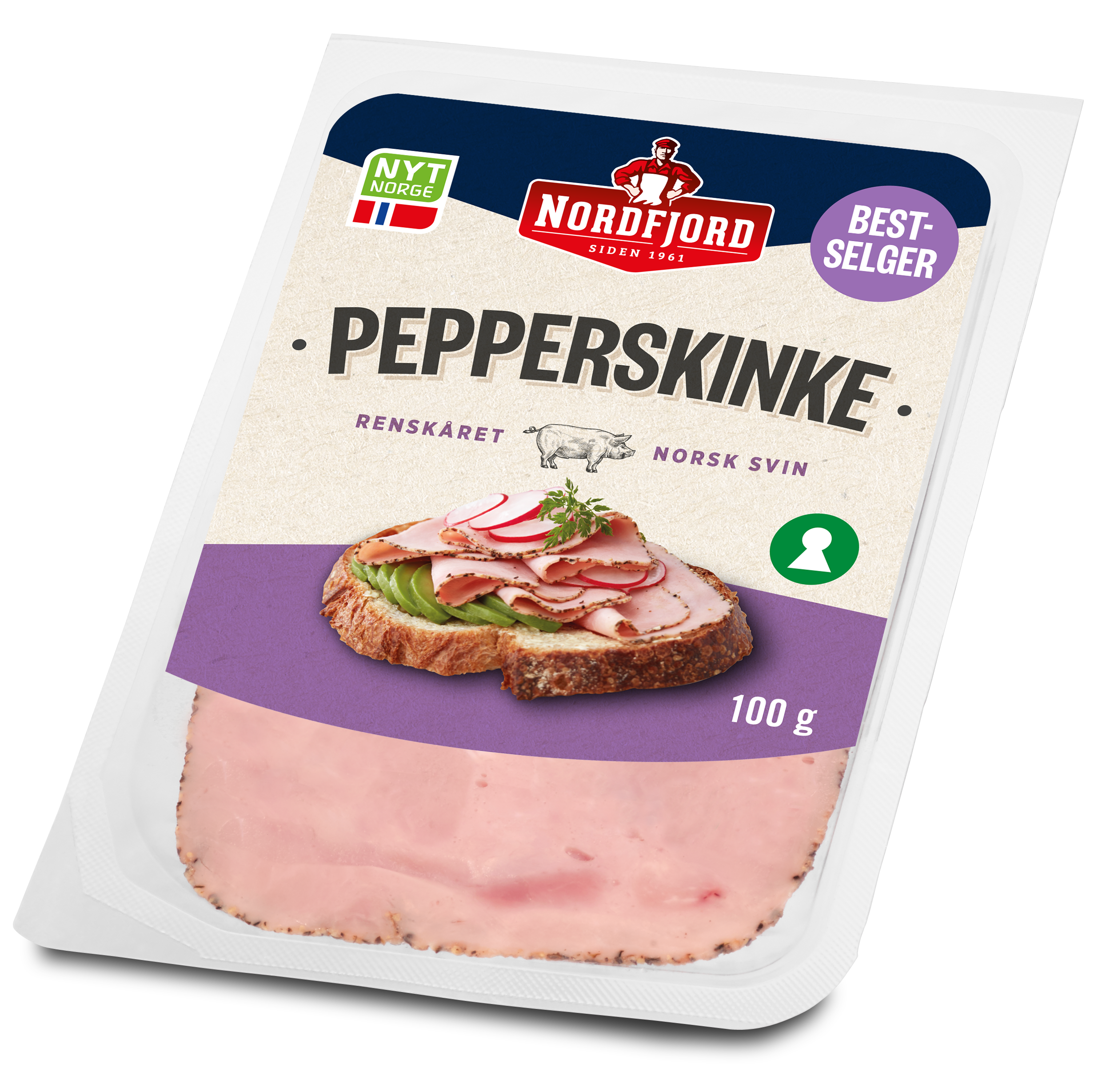 Pepperskinke