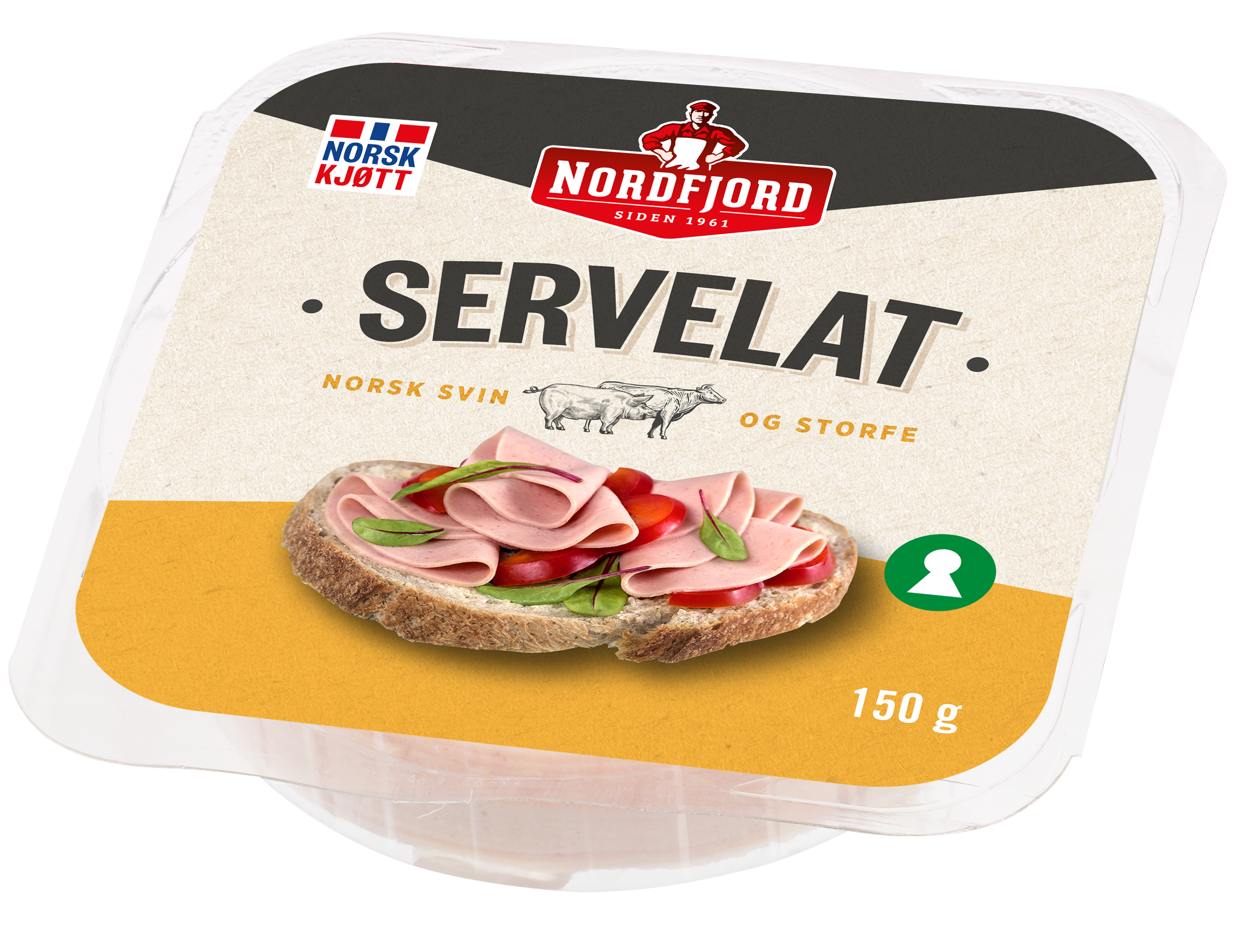 Servelat 150g