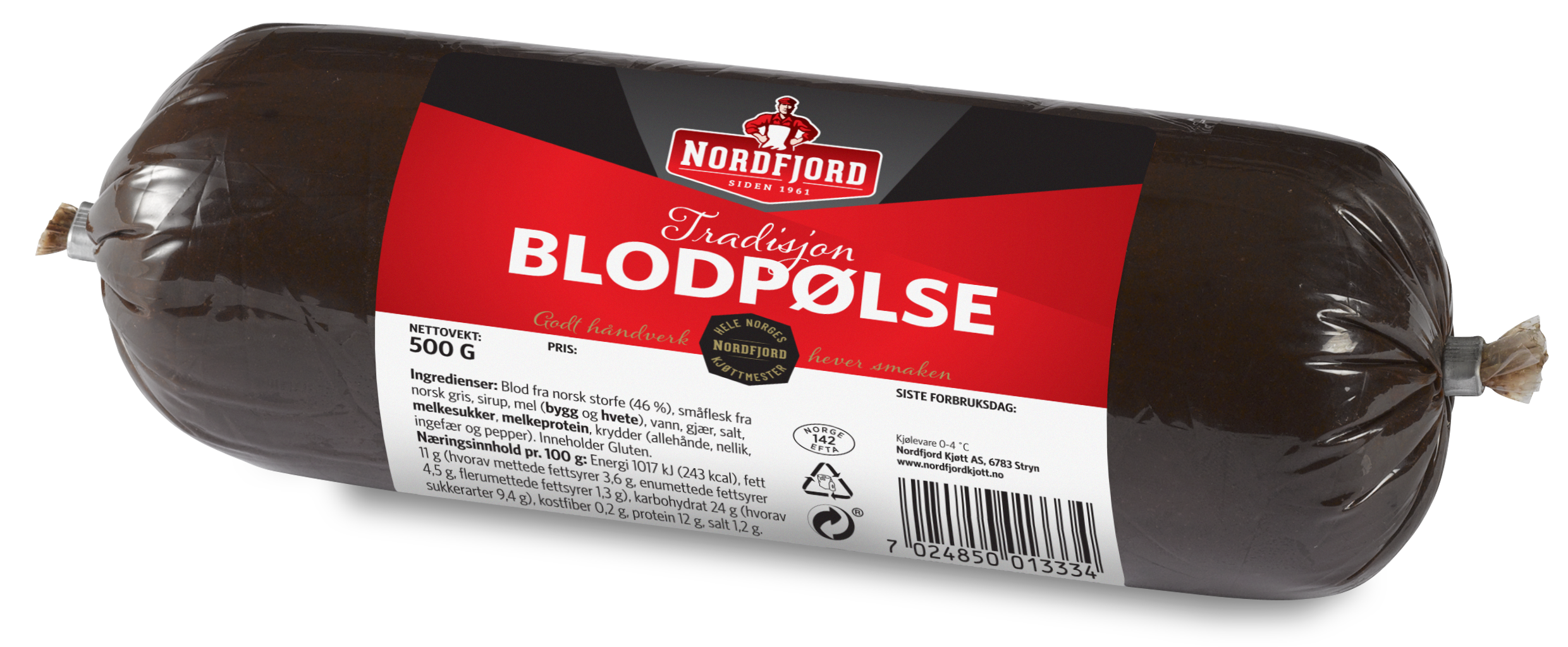 Blodpølse