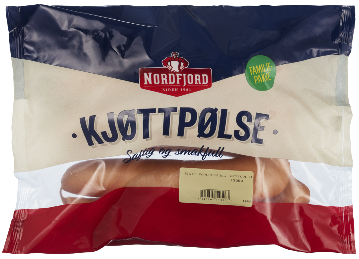 Kjøttpølse