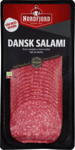 Dansk salami