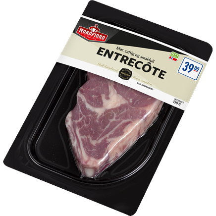 Storfe høyrygg uten ben oppskrift Storfe høyrygg uten ben oppskrift