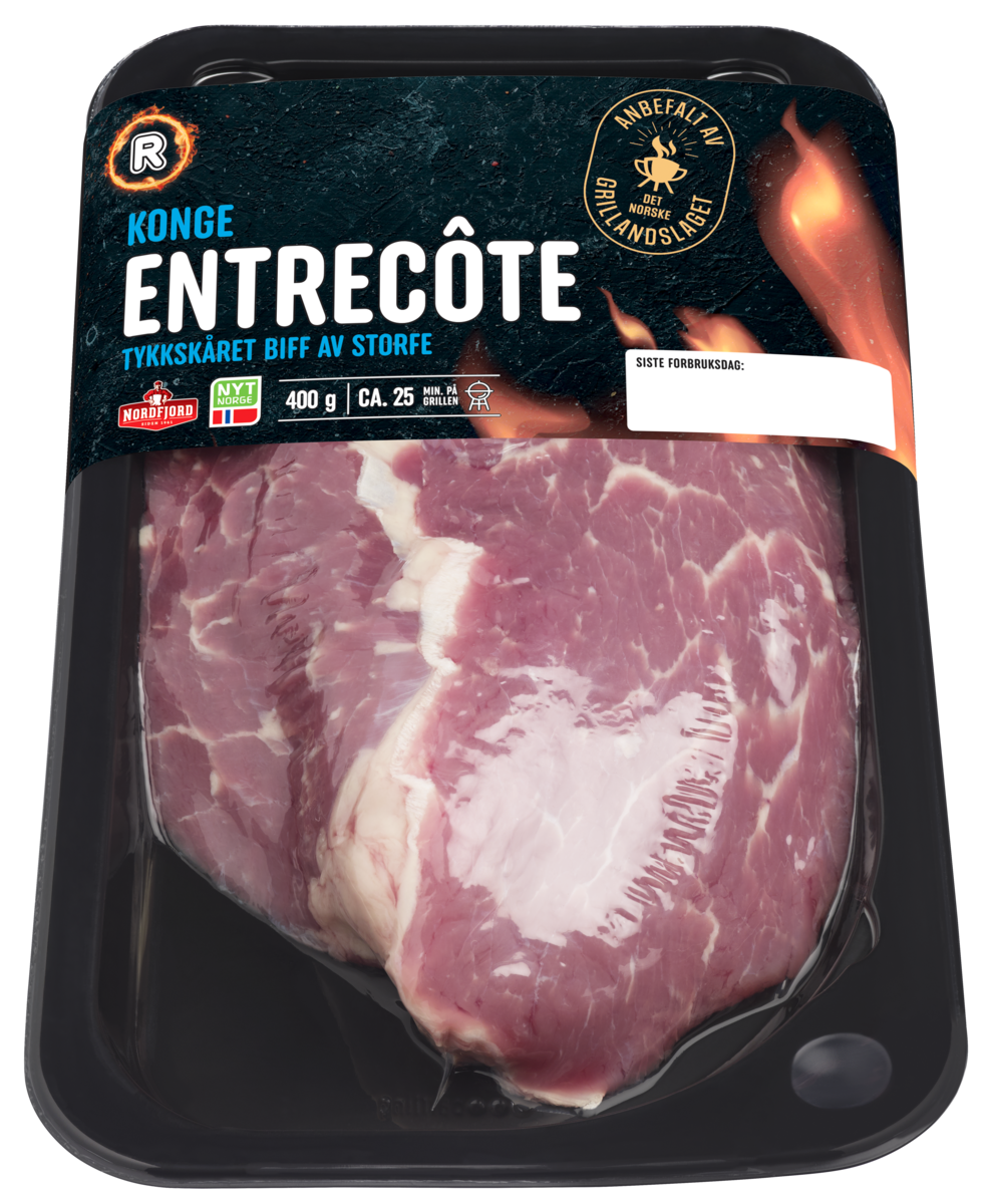 Konge Entrecote
