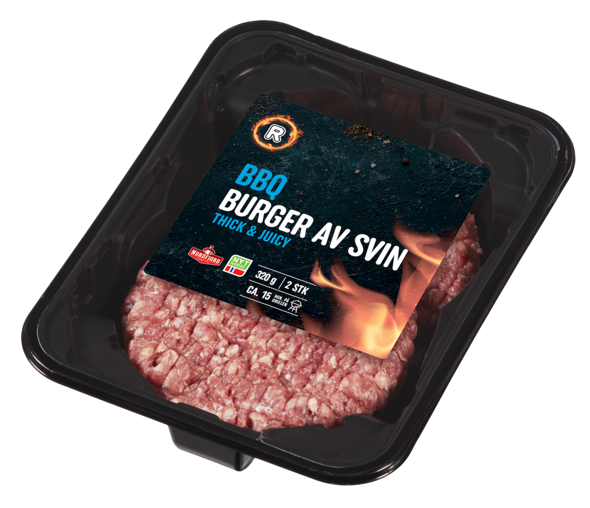 svineburger-bbq