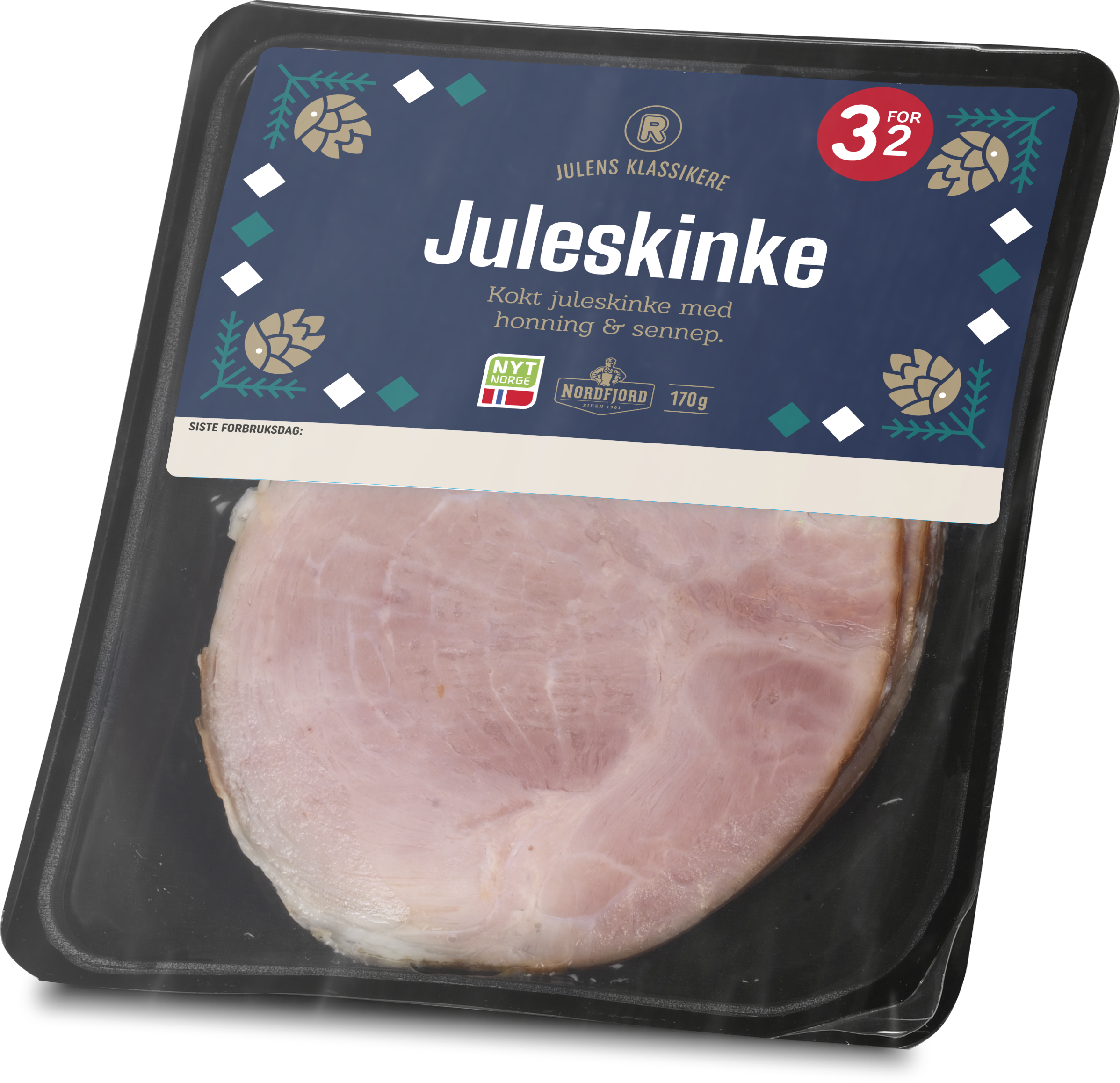 Juleskinke
