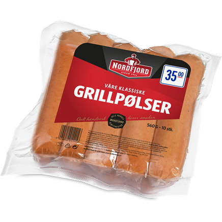 Brun saus til bayonneskinke Brun saus til bayonneskinke