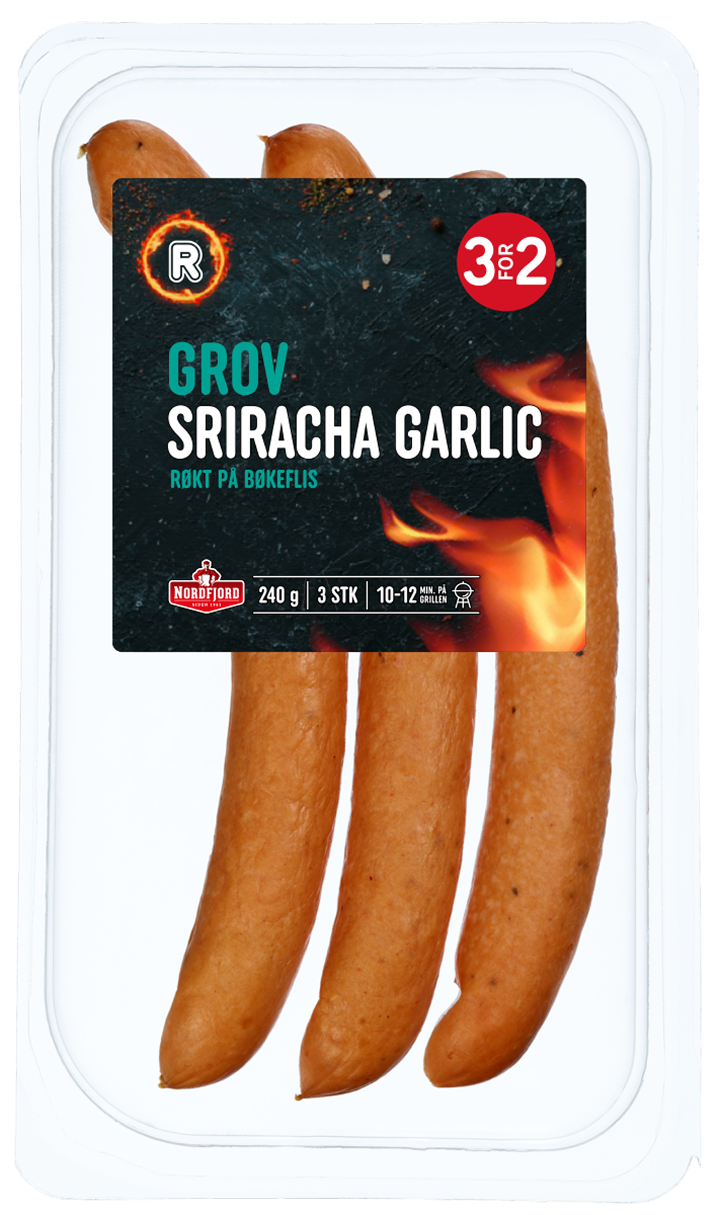 Grov Sriracha